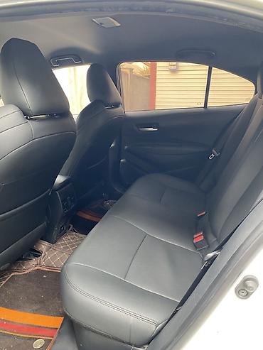 lexus 250 is 2008 цена: Toyota Levin: 2021 г., 1.8 л, Вариатор, Гибрид, Седан — 9