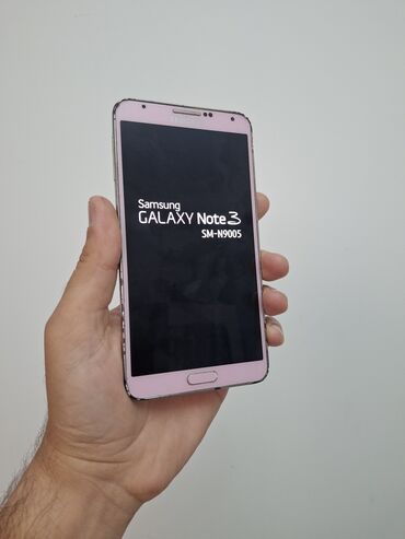 separator qiyməti: Samsung Galaxy Note 3, 32 ГБ, цвет - Розовый