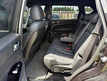 Ssangyong: Ssangyong Rexton: 2020 г., 2.2 л, Автомат, Дизель, Внедорожник — 12