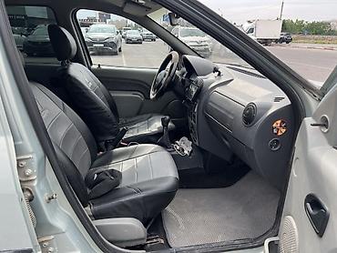 меган 2.0: Renault Logan: 2006 г., 1.4 л, Механика, Бензин, Седан — 2