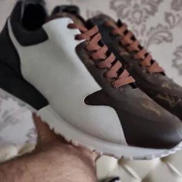 Patike: L.VUITTON RUN AWAY MODEL, ORIGINAL, VEL. 44 | Rasprodaja! ! ! — 11