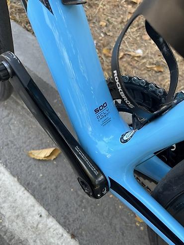 gra: Карбоновый шоссейник Trek Emonda SL5 Размер 52 - 160-170см Группсет — 5