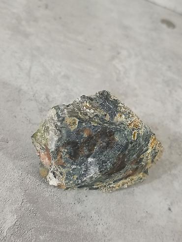 Галька: Натуральный камень-образец (необработанный) - Форма: неправильная — 8