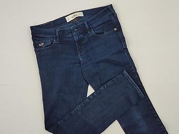 moda jeansy: Hollister, Jeansy damskie, rozmiar S — 1