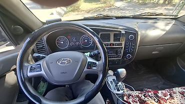 тент хундай портер: Легкий грузовик, Hyundai, Стандарт, 2 т, Б/у — 3