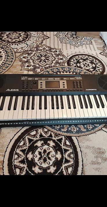 sintizator pa 50: 🎹Sintezator: Alesis, Harmony 61, 300 tonlar 300 ritmlər . 5 — 1