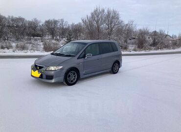 Mazda: Mazda PREMACY: 2003 г., 2 л, Автомат, Бензин, Универсал