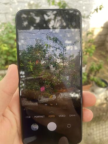 iphone barter: Honor X8a, 128 GB, rəng - Qara, Barmaq izi, İki sim kartlı, Face ID — 1