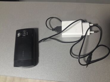 документ сканеры для проекторов франция: Nokia N95, түсү - Кара, 1 SIM
