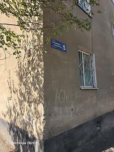 квартиры в карабалтах: 1 комната, 36 м², 104 серия, 3 этаж, Старый ремонт — 3