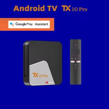 Smart TV bokslar: Yeni Smart TV boks TV box 2 GB / 16 GB, Android, Pulsuz çatdırılma, Ödənişli çatdırılma, Rayonlara çatdırılma — 13