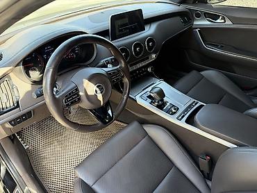 mini cooper: Kia Stinger: 2018 г., 2.2 л, Автомат, Дизель, Лифтбек — 10
