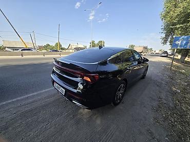 кия шума2: Kia K5: 2020 г., 2 л, Автомат, Газ, Седан — 7