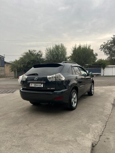 боковое зеркало рекс: Lexus RX: 2004 г., 3.3 л, Автомат, Кроссовер