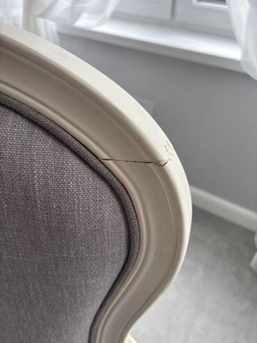 Ремонт, реставрация мебели: Услуга покраски мебели включает обновление старых поверхностей — 8