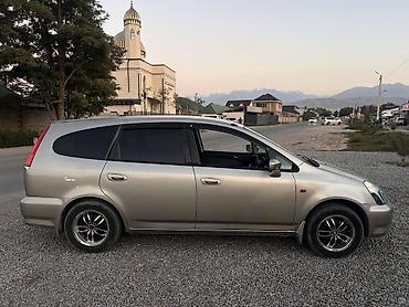 ксенон: Honda Stream: 2001 г., 1.7 л, Автомат, Бензин, Универсал — 2