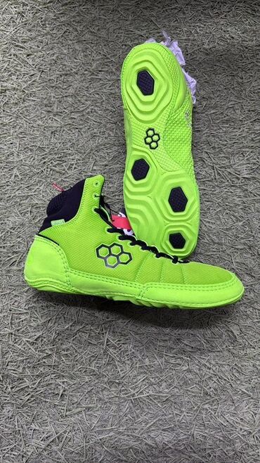 Кроссовки и спортивная обувь: Борцовки RUDIS (высокий силуэт) - Назначение: спортивная обувь для — 18