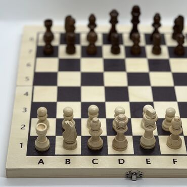 Шахматы: Шахматы деревянные. Представляем вам деревянные шахматы, которые — 9