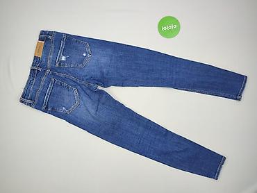 jeans mango straight: Stradivarius, Jeansy damskie, rozmiar S — 3
