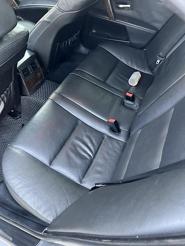 BMW: BMW 5 series: 2005 г., 2.5 л, Автомат, Бензин, Седан — 5