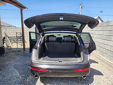 ауди кутро: Audi Q7: 2006 г., 4.2 л, Автомат, Бензин, Кроссовер — 8
