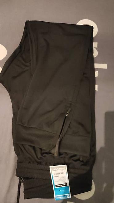 pull and: Мужские брюки, 2XL, Jako, Новый, цвет - Черный — 3