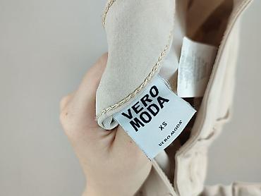 jeans zara flared: Vero Moda, Spodnie materiałowe damskie, rozmiar XS — 4
