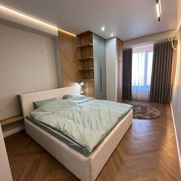 элитные квартиры продаж: 3 комнаты, 116 м², Элитка, 6 этаж, Дизайнерский ремонт