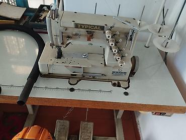 Парогенераторы, гладильное оборудование: Промышленное оборудование для швейного цеха (комплект) - — 5