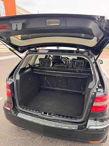mersedes b klass: Mercedes-Benz B 170: 1.7 l | 2008 il Hetçbek — 6