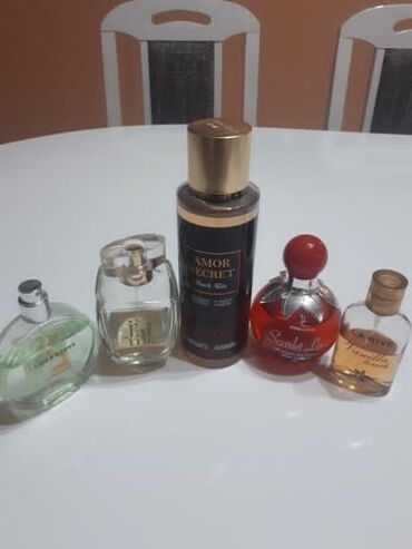 janin d parfum: Ženski parfem, La Rive, Original