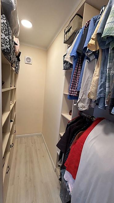 квартиру подселение: 5 комнат, 156 м², Элитка, 8 этаж, Евроремонт — 9