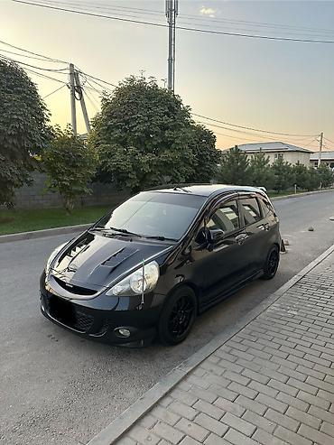 Honda: Honda Fit: 2003 г., 1.5 л, Вариатор, Бензин — 11