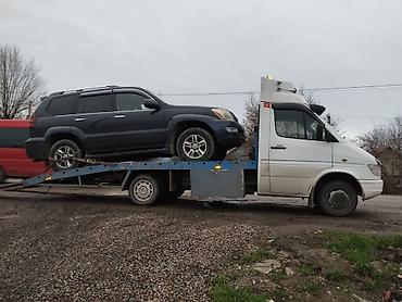 sprinter 2 2: С лебедкой, С манипулятором, Со сдвижной платформой — 2