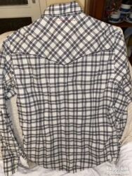 Košulje: Košulja Na duge rukave, L (EU 52), M (EU 50), Guess, bоја - Šareno, Pamuk — 13