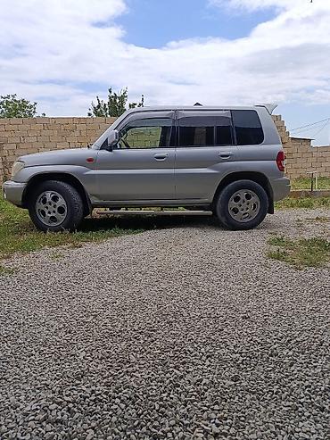 mitsubishi payero: Real aliciya endirim olacaq fikir cıtdi olan zəng elesin051;290;84;04 — 2