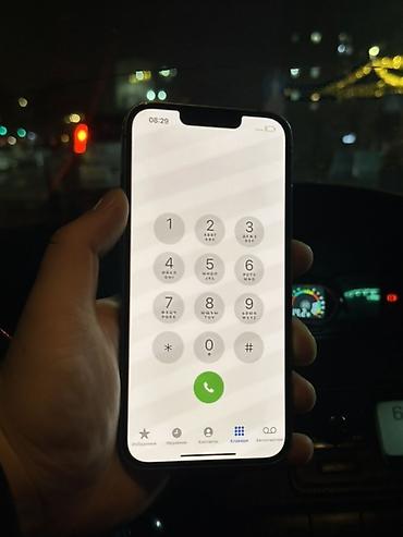 Apple iPhone: IPhone 13, Б/у, 128 ГБ, Midnight, Чехол, 78 % — 9