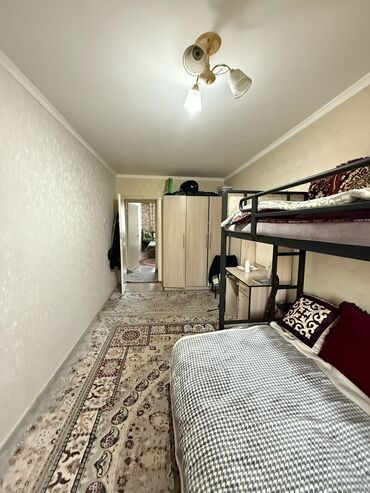 Продажа домов: 3 комнаты, 58 м², 104 серия, 4 этаж, Евроремонт