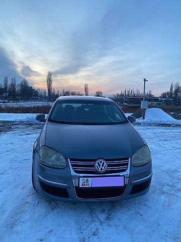 Volkswagen: Volkswagen Jetta: 2006 г., 2.5 л, Бензин, Седан — 8