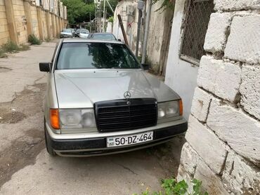 vuruq masinlarin satisi 2018: Mercedes-Benz 230: 2.3 l | 1986 il Sedan