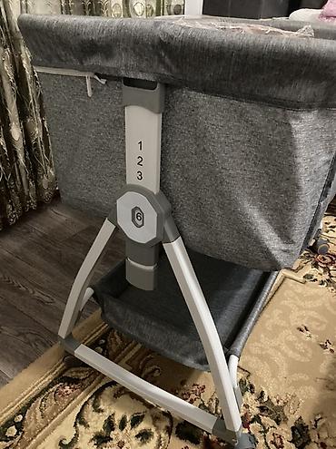 crazy cart бишкек: Детский комплект: переноска-кенгуру и прикроватная колыбель-люлька — 2