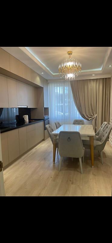 For rent 1 bedroom apartment in the Residential complex "Botanical