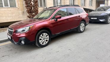 автомобиль субару форестер: Subaru Outback: 2017 г., Вариатор, Бензин