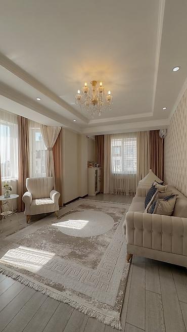 12: 2 комнаты, 72 м², 12 мкр Элитка, 9 этаж, Евроремонт — 6