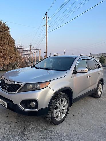 Kia: Kia Sorento: 2011 г., Кроссовер — 7