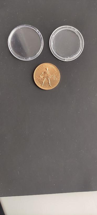 Монеты: Продам золотую монету сеятель червонец состояние идеальное — 8