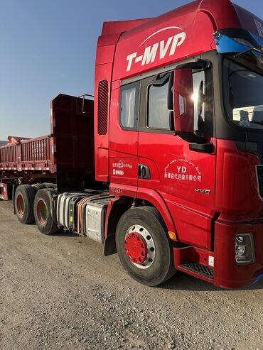 Тягачи: Тягач, Shacman, 2021 г. — 4