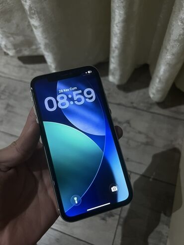 Apple iPhone: IPhone 11, 64 GB, Ağ, Face ID — 2