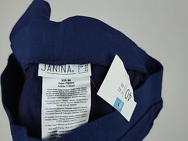 dres wass: Janina, Spodnie materiałowe damskie, rozmiar L — 4