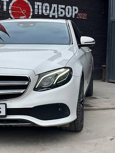 Mercedes-Benz: Mercedes-Benz E-Class: 2017 г., 2 л, Автомат, Дизель, Седан — 6